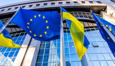 Евросоюз согласовал передачу 1,4 млрд евро прибыли от российских активов Украине