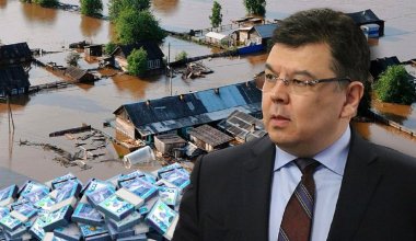 «Некоторые не слышат»: Бозумбаев об олигархах, не оказавших помощь во время паводков