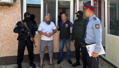 КНБ задержал четырёх казахстанцев по подозрению в "пропаганде терроризма"