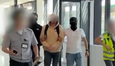Подозреваемого в покушении на убийство казахстанца экстрадировали из Южной Кореи