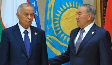Какой "талант" Назарбаева ненавидел Каримов, рассказал экс-посол США в своих мемуарах