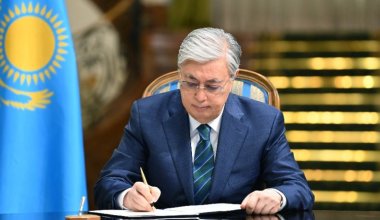 Два соглашения ратифицировал президент Токаев - детали