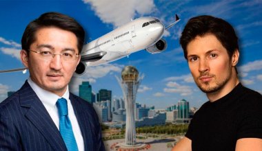 Очень заинтересован - глава Минцифры о визите Павла Дурова в Казахстан