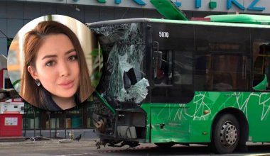 Один погибший и 24 пострадавших: участницу ДТП в Алматы арестовали на 2 месяца
