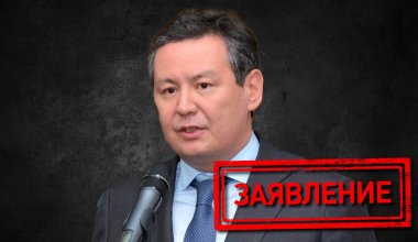 Казахстанский бизнесмен Данияр Абулгазин сделал заявление