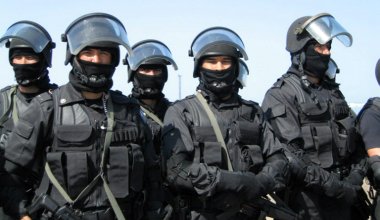 КНБ введёт жёлтый уровень террористической опасности в городах Казахстана