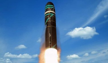 КНДР протестировала баллистическую ракету нового типа