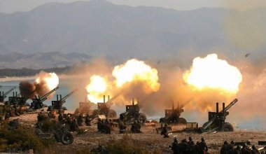 Впервые за шесть лет Южная Корея открыла огонь на границе с КНДР