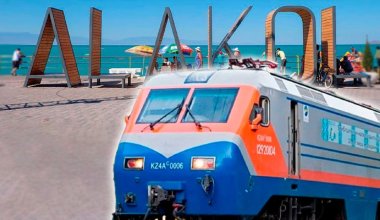 12 ж/д маршрутов запустили на Алаколь: планируется перевезти 270 тысяч пассажиров