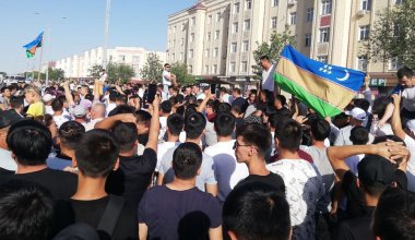 Преследование каракалпаков, смерть в отделении милиции, штрафы за шум: обзор узбекской прессы