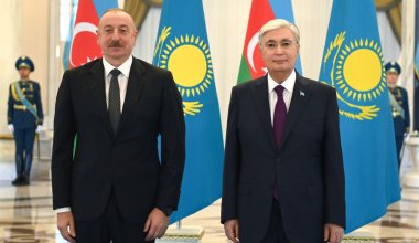 Алиев высказался о переговорах между Азербайджаном и Арменией в Казахстане
