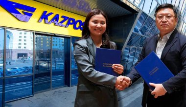 Казпочта «привела» в Казахстан крупный маркетплейс из Китая