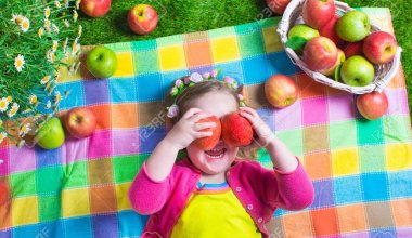 Какие продукты улучшают умственные способности детей