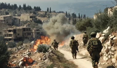 Израиль vs Ливан: ООН заявила о риске полномасштабной войны