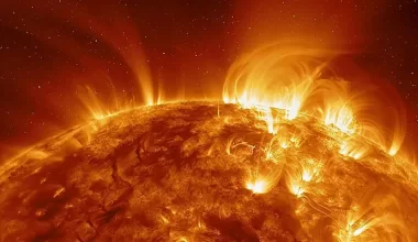Ученые прогнозируют сильные магнитные бури