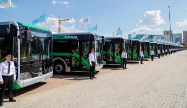 В Астане изменятся схемы автобусных маршрутов