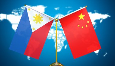 Истоки споров между Китаем и Филиппинами в Южно-Китайском море