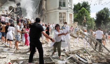 Ракетный удар по больнице в Киеве: прошло экстренное заседание Совбеза ООН