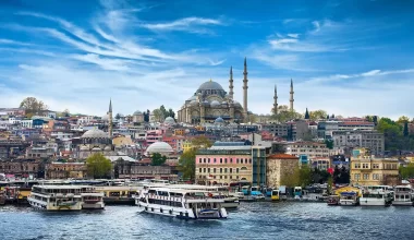 Путевки в Турцию из Казахстана рекордно дорожают