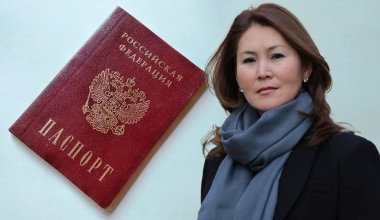 Богатейшая женщина-рантье Казахстана отказалась от гражданства России