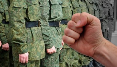 "От этого слова надо отказаться": Минобороны Казахстана о дедовщине в армии