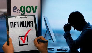 Подписание онлайн-петиций через eGov mobile тестирует Минцифры