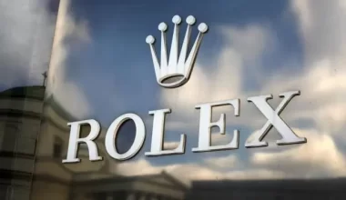 Rolex подала в суд на казахстанца