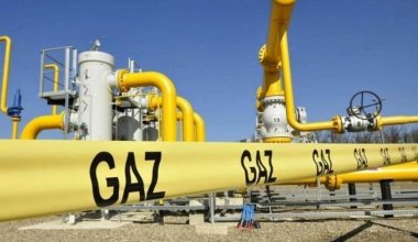 Добычу газа увеличат за счет месторождений Карачаганак, Тенгиз и Кашаган
