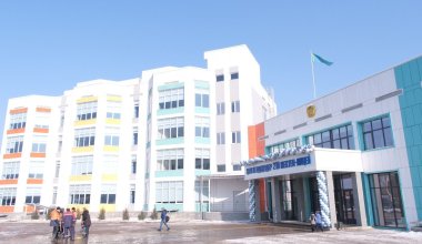 Шесть школ на 7650 мест откроют двери до начала учебного года в Алматы
