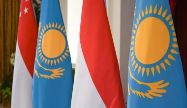 Казахстан ратифицировал соглашение с Сингапуром о торговле и инвестициях