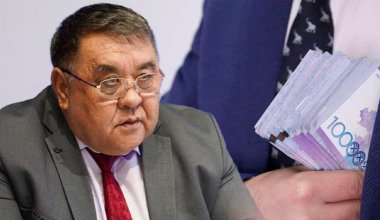 Главный эколог ВКО Мамай Бутабаев задержан при получении взятки в 10 млн