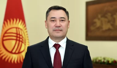 В Кыргызстане задержали племянника президента Жапарова