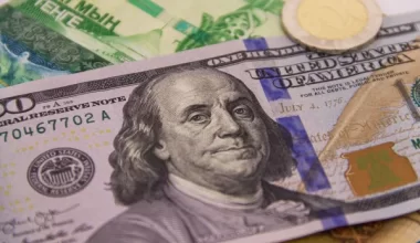 Что толкает курс доллара в Казахстане вверх, рассказали эксперты
