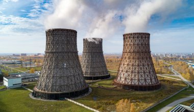 В 2028 году в Казахстане запустят три новых ТЭЦ