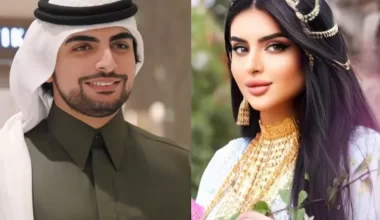 "Ты занят другими": дочь эмира Дубая сообщила мужу о разводе через соцсети
