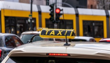 Цены на такси в Казахстане выросли с начала 2024 года