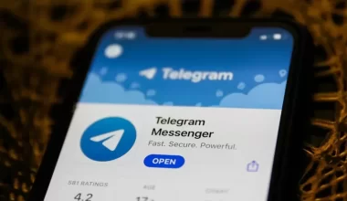 Показывать данные о стране и месяце регистрации аккаунтов будет Telegram