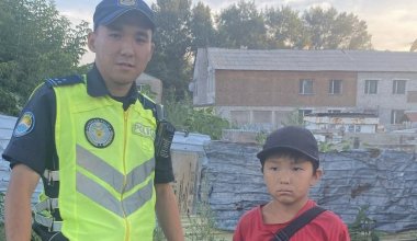 Искал весь город: пропавшего 9-летнего мальчика нашли в Абайской области
