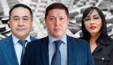 Названы имена ключевых руководителей, уволенных после аудита Минздрава Казахстана