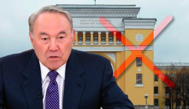 Назарбаева опять обнулили, или Почему бывший Елбасы уже не академик