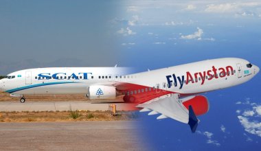 FlyArystan и Scat наказали за нарушения прав пассажиров в Казахстане