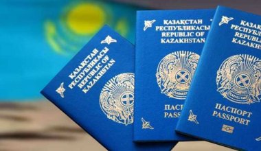 Казахстан поднялся на две позиции в рейтинге паспортов мира