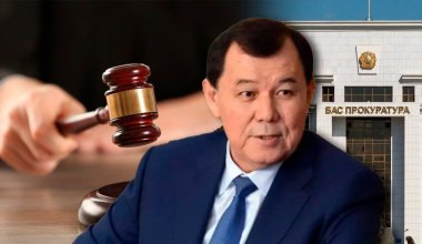 Экс-акиму Жамбылской области отменили оправдательный приговор