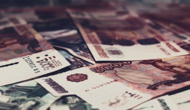 Казахстанцы поставили рекорд по избавлению от рублей