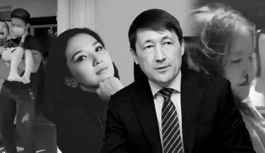 Паника, "скорая", ссадины: бывшие супруги Атешова и Айтенов в суде дали показания по своему конфликту