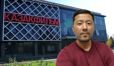 Назначен временно исполняющий обязанности президента "Казахфильма"