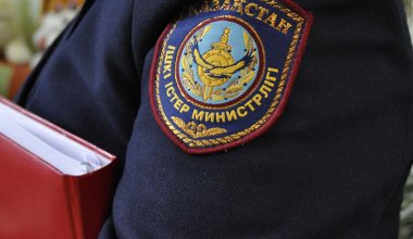 Высокопоставленный полицейский спровоцировал смертельное ДТП под Павлодаром