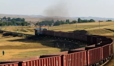 Погрузка сократилась: ситуация на сети "Российских железных дорог" вызывает тревожность