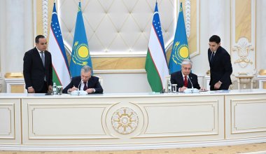 Казахстан и Узбекистан подписали ряд документов