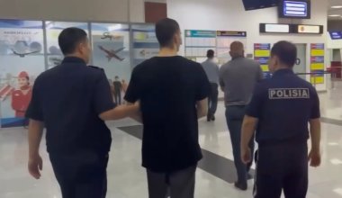 Разыскиваемого за продажу наркотиков казахстанца экстрадировали из Армении